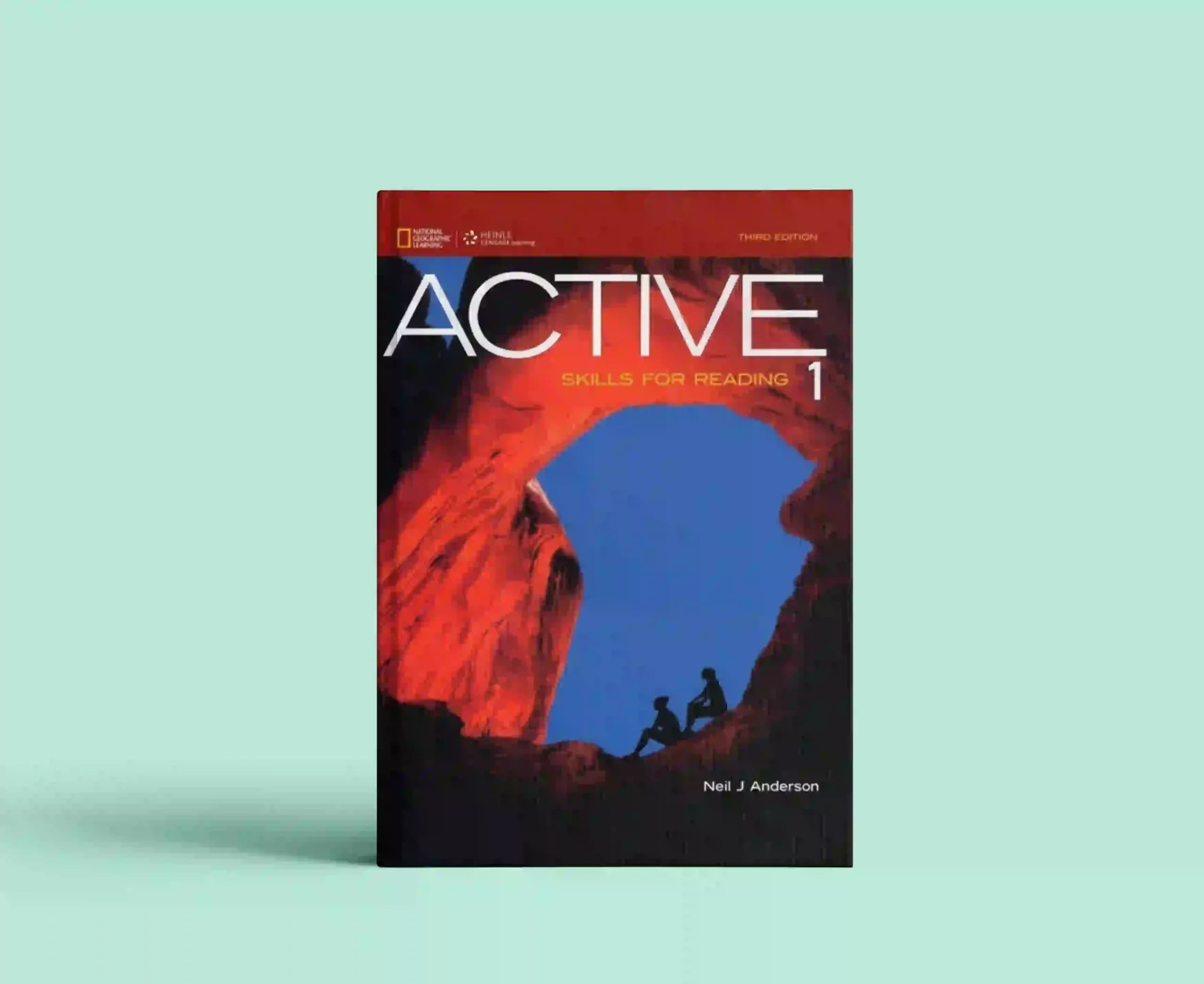Active Skills for Reading 1 — تصویر ۳