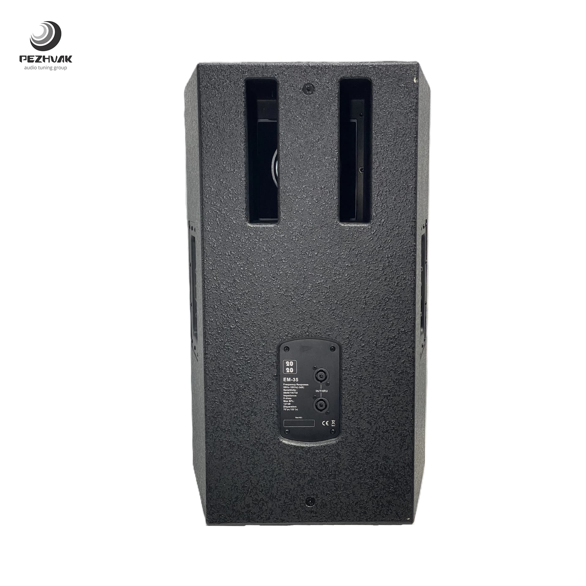 باند پسیو مدل EM35-2020 برند Party Sound — تصویر ۳