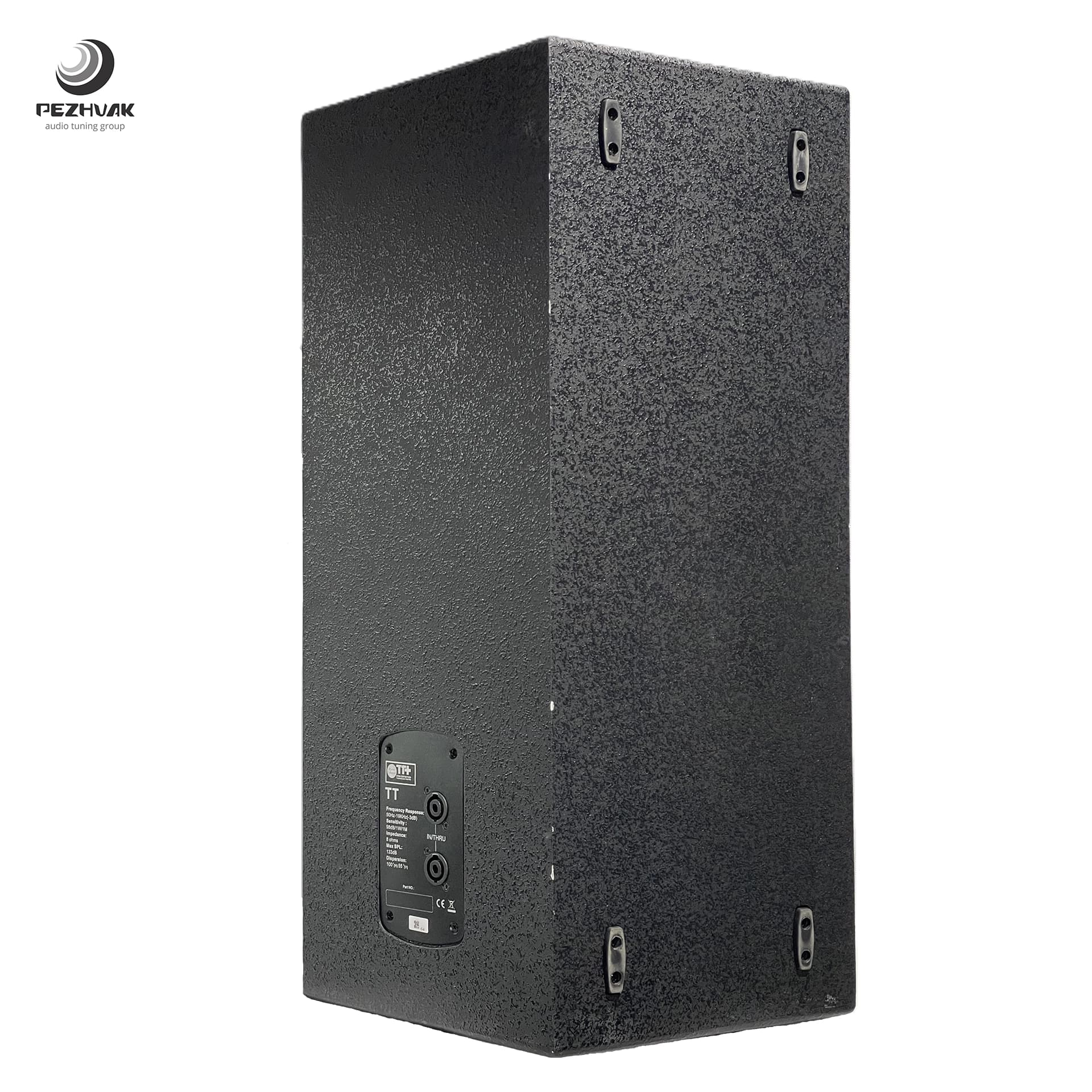 باند پسیو مدل TT+ 15 برند Party Sound — تصویر ۱۱