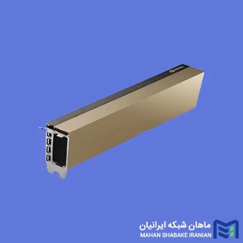 کارت گرافیک سرور NVIDIA H100 80GB PCIe R9S41C — تصویر ۲