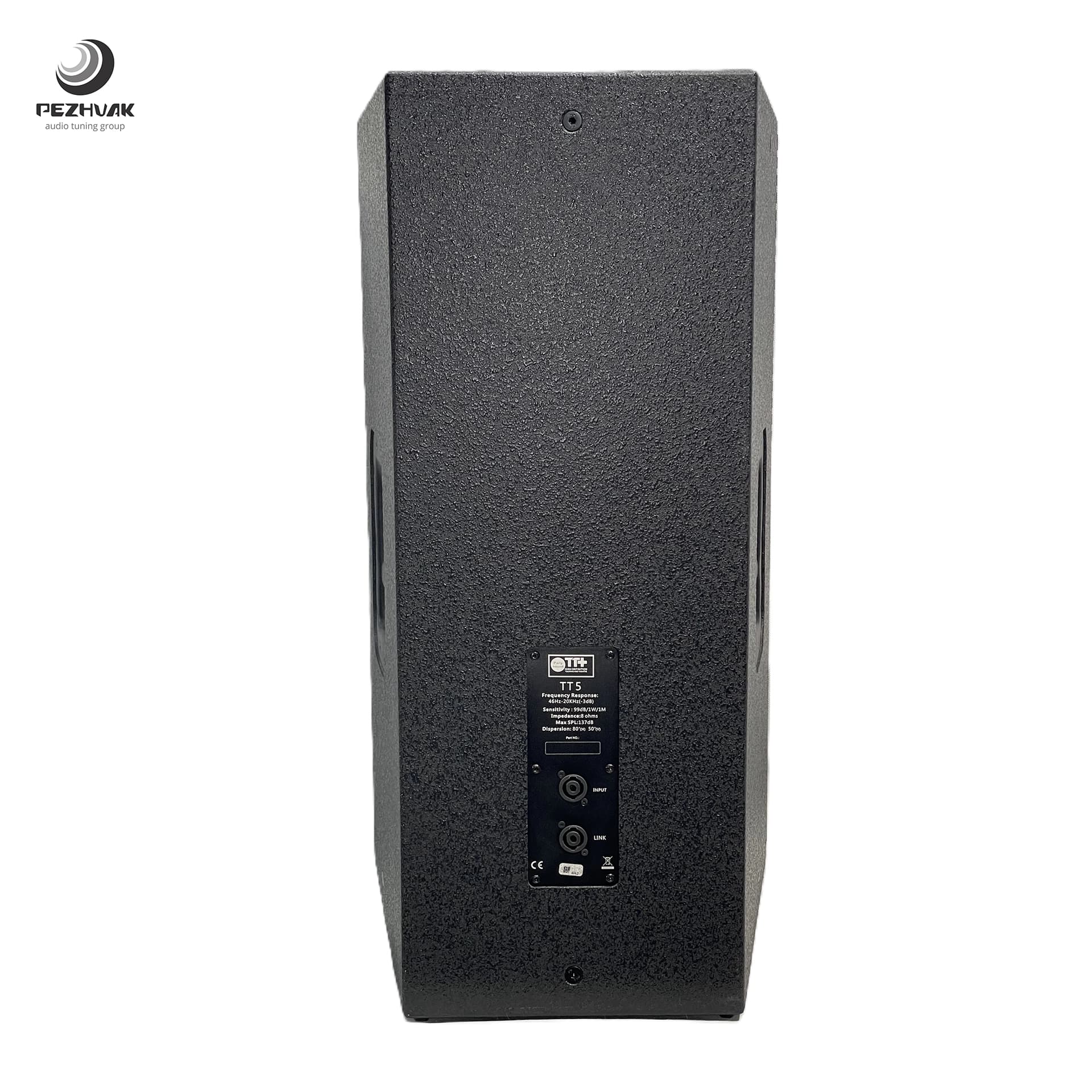 باند پسیو مدل TT+5 برند Party Sound — تصویر ۳