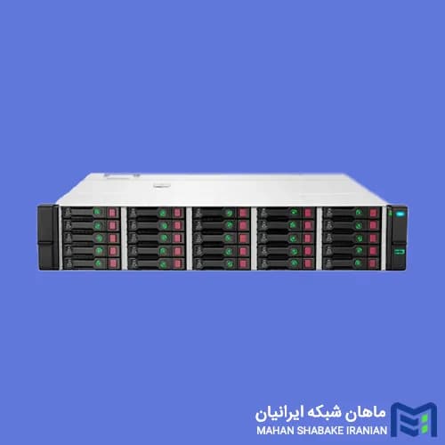 انکلوژر HPE D3710 Disk Enclosure Q1J10A — تصویر ۲
