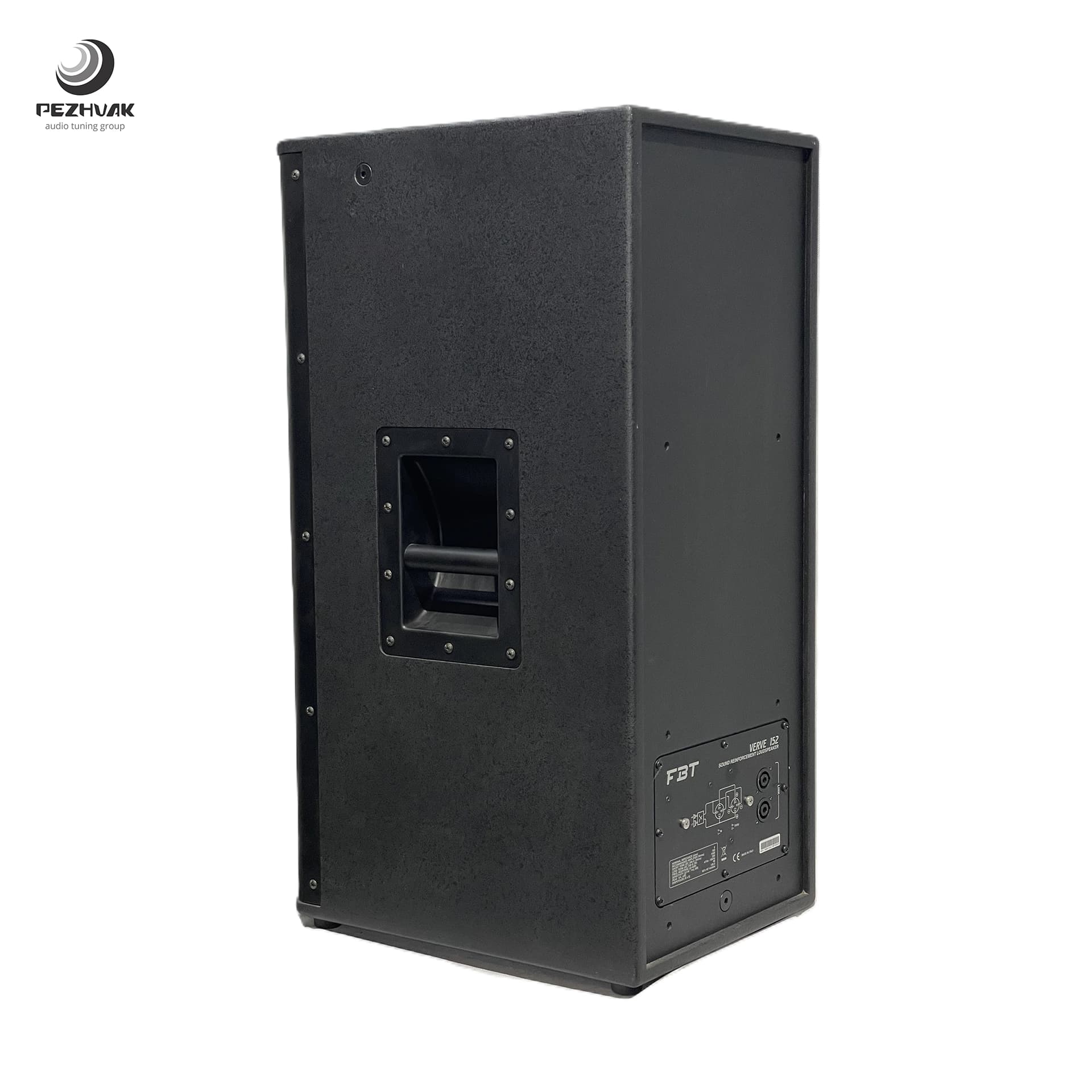 باند پسیو مدل Verve 152 برند FBT — تصویر ۹