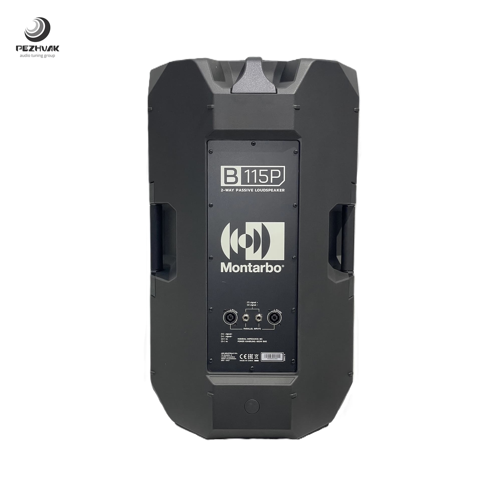 باند پسیو مونتاربو مدل B115 برند MONTARBO — تصویر ۵