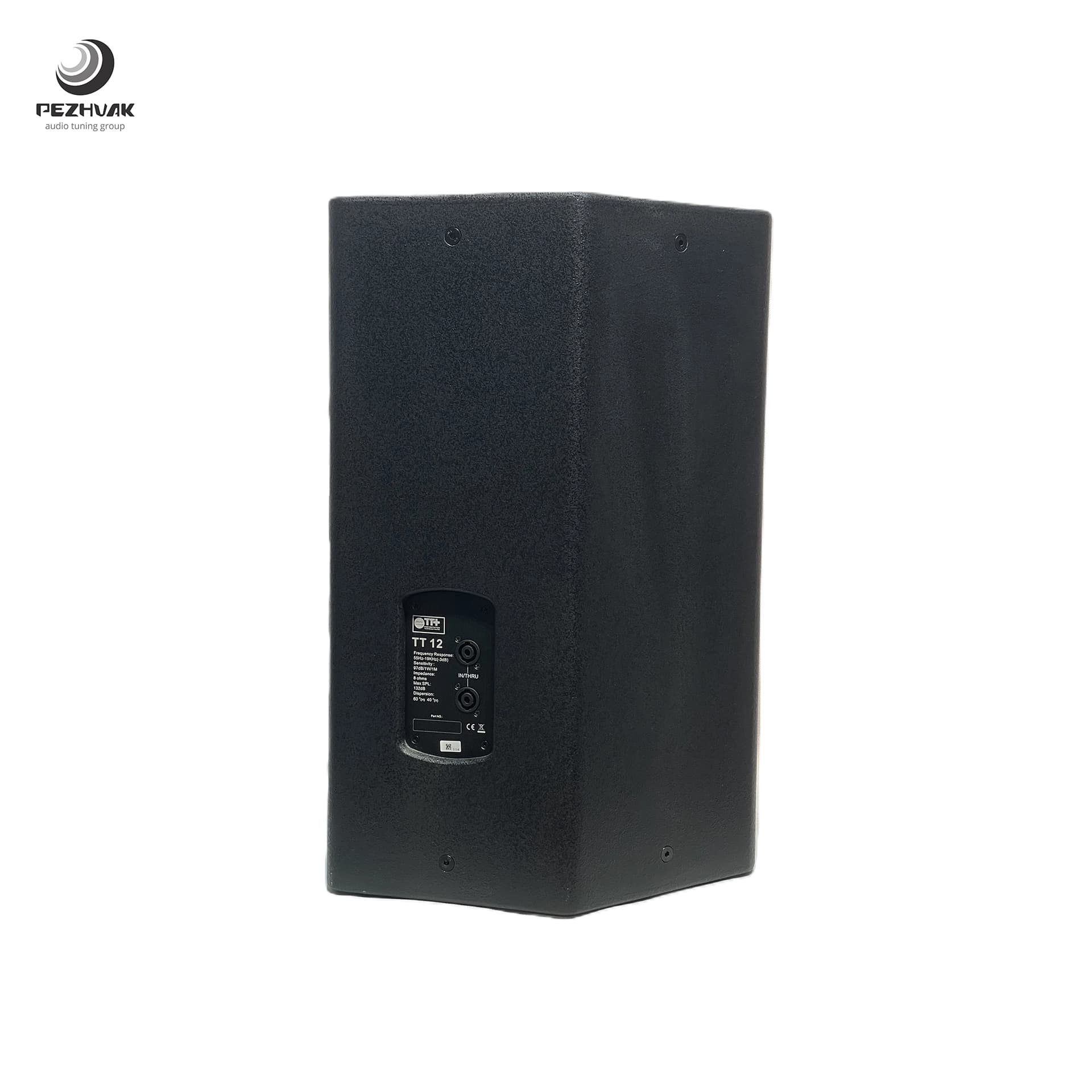 باند پسیو مدل TT+12 برند Party Sound — تصویر ۱۱