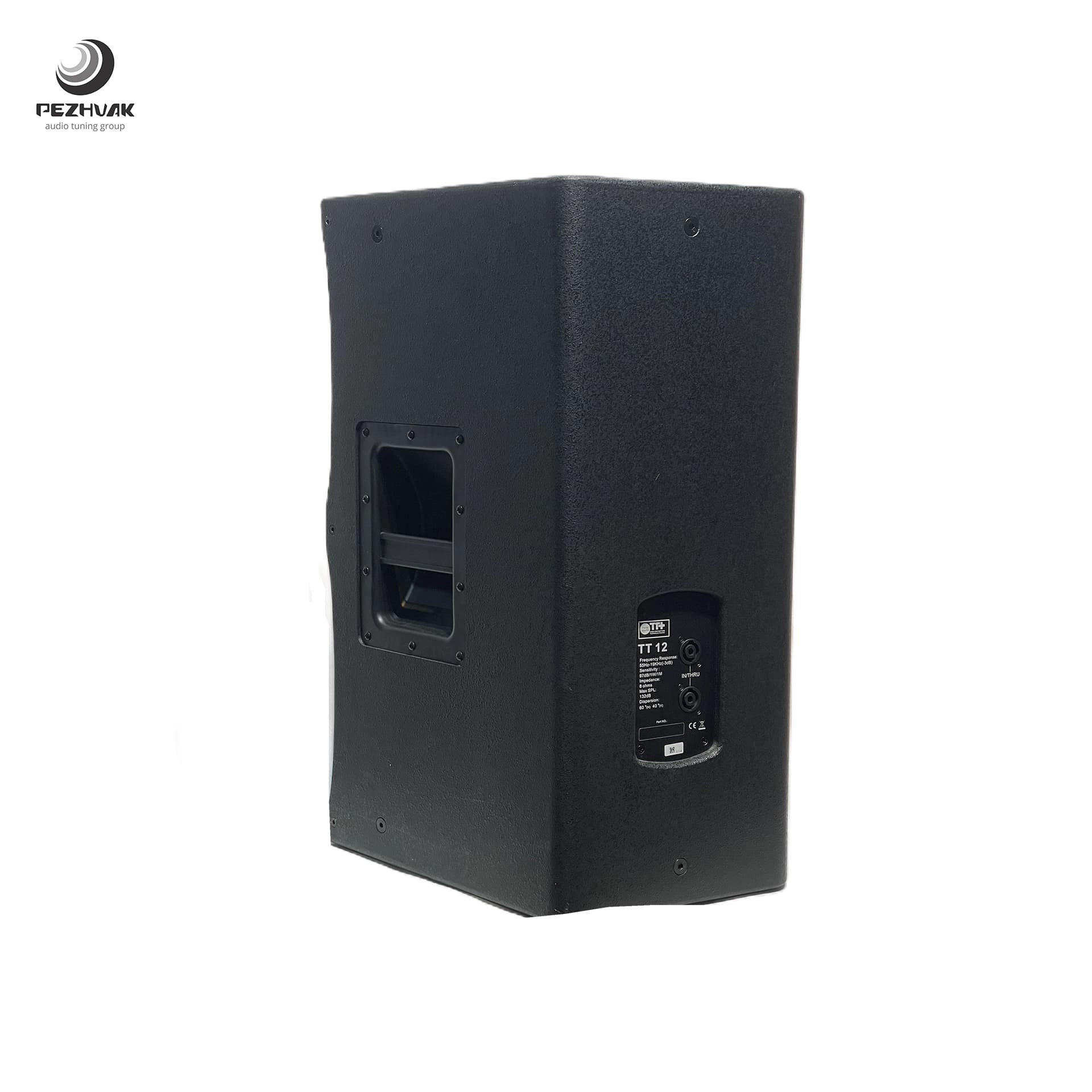 باند پسیو مدل TT+12 برند Party Sound — تصویر ۴