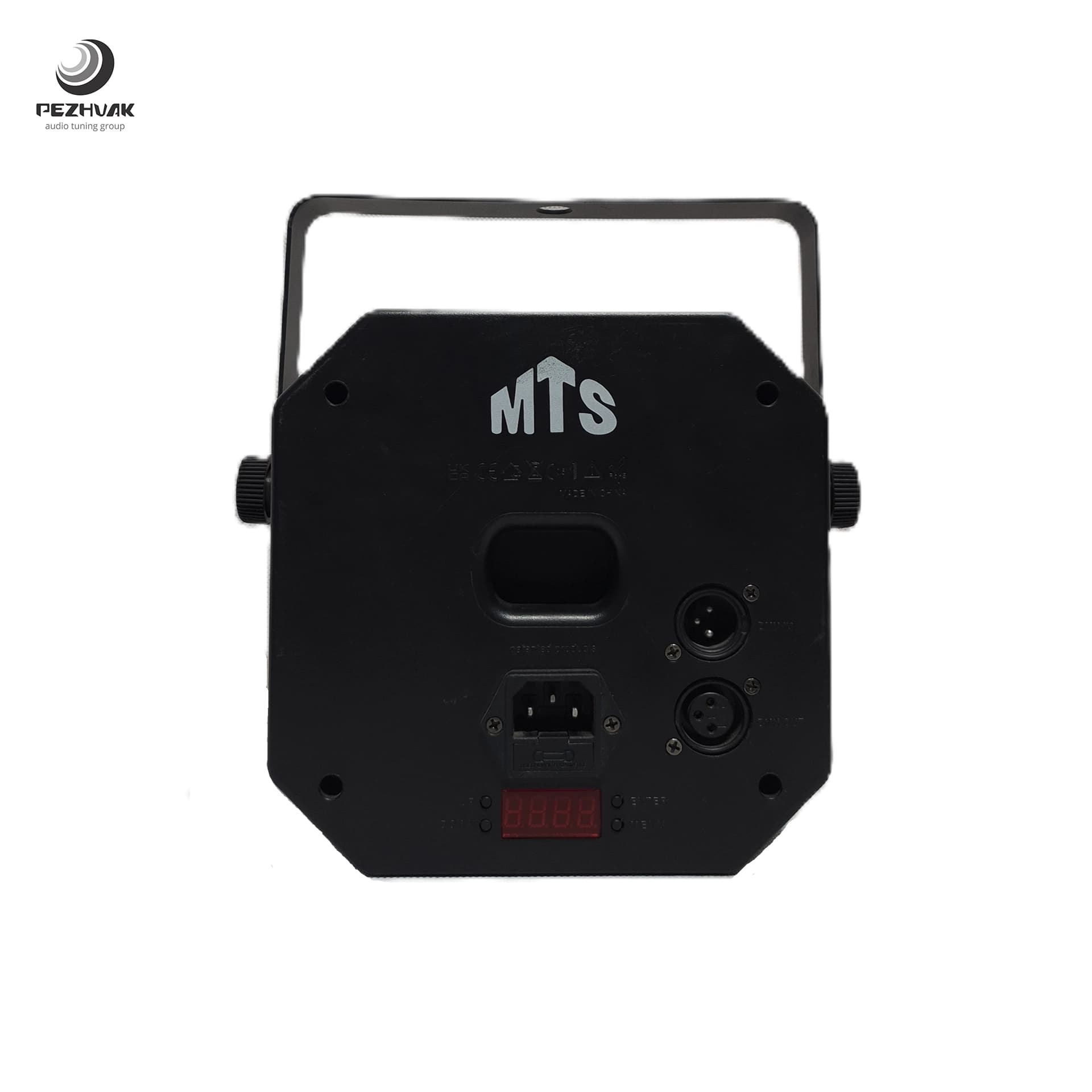 رقص نور چهار کاره Mts بدنه پلاستیکی — تصویر ۷