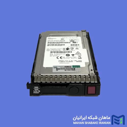 SSD سرور HPE 1.92TB SAS 12G MU SFF SC Value SAS P37011-B21 — تصویر ۲