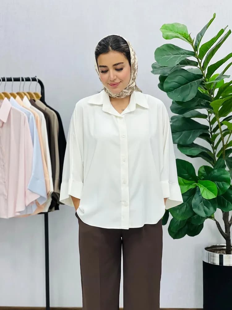 شومیز کیمونو ملیسا — تصویر ۱۰