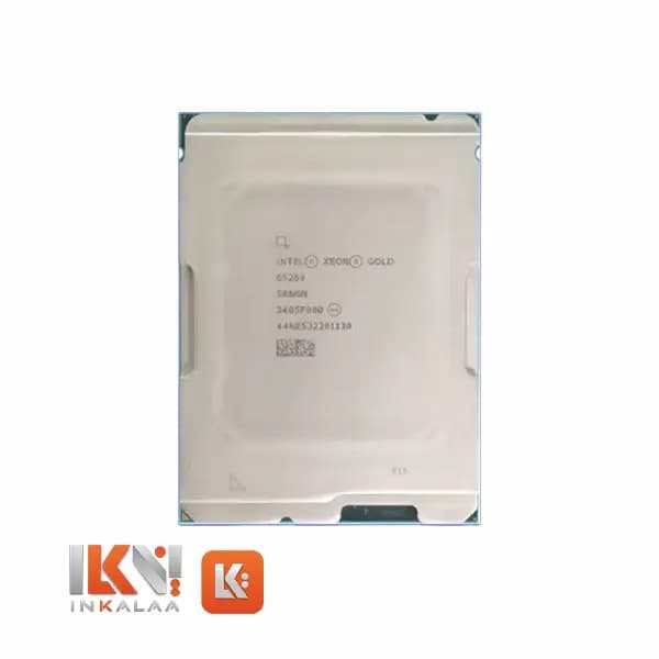 سی پی یو سرور Intel Xeon Gold 6526Y — تصویر ۵