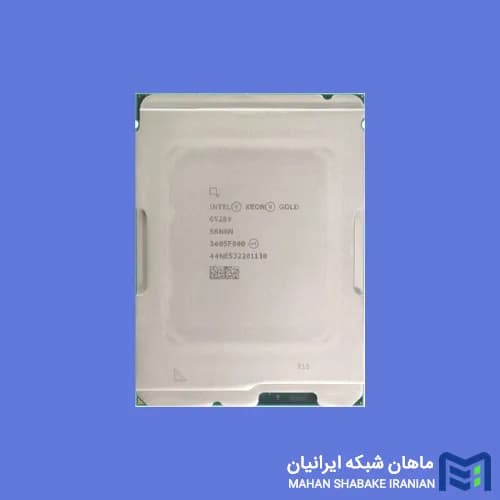 سی پی یو سرور Intel Xeon Gold 6526Y — تصویر ۴