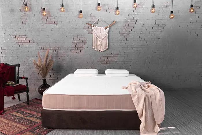 تشک فنری کارن دونفره مدل کارا سایز 200*180 — تصویر ۱۰