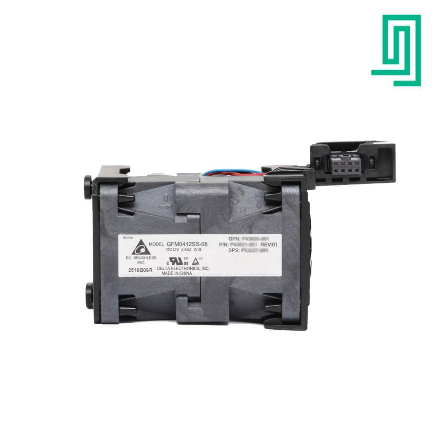 HPE Fan 1U High Performance Gen10 Plus HP P21644-001 — تصویر ۳