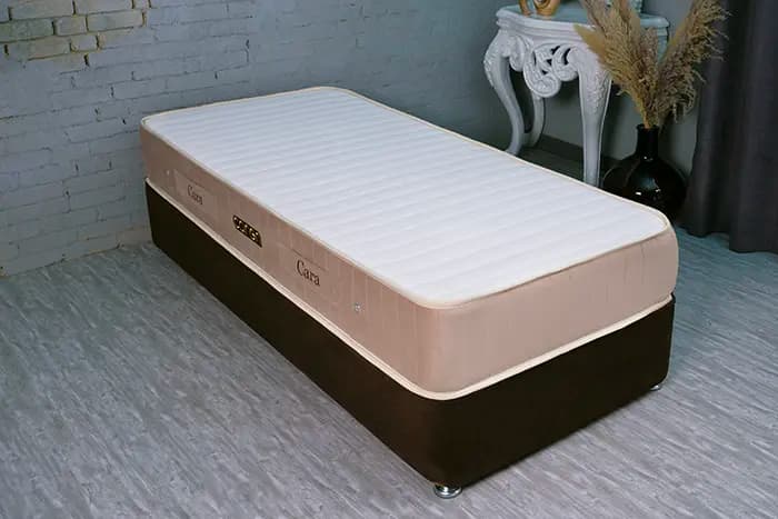 تشک فنری کارن تک نفره مدل کارا سایز 180*80 — تصویر ۸