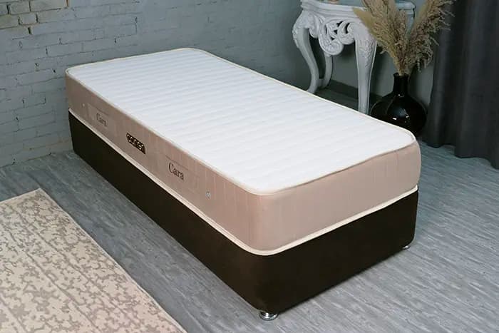 تشک فنری کارن تک نفره مدل کارا سایز 180*80 — تصویر ۶