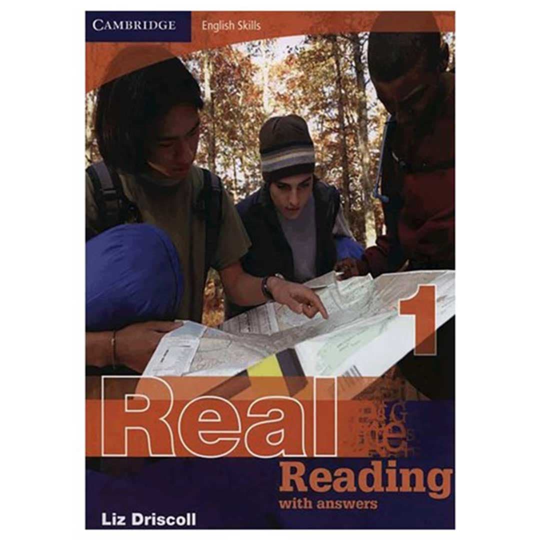 Real Reading 1 کتاب ریل ریدینگ 1 — تصویر ۲