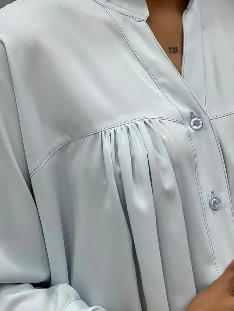 شومیز عروسکی مبینا — تصویر ۲