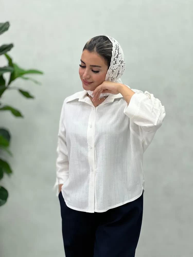 شومیز کادنزا گیلدا — تصویر ۳