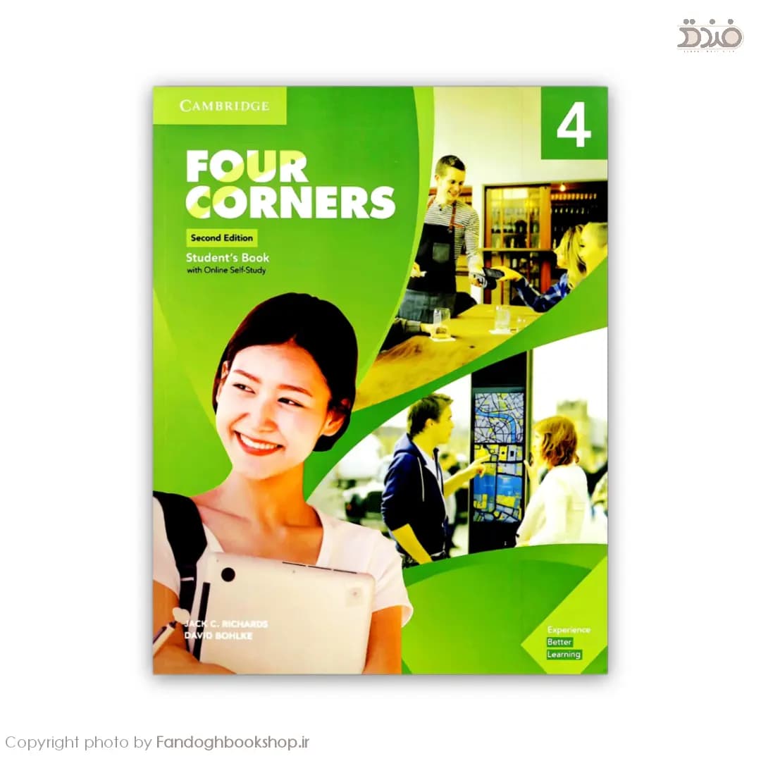Four Corners 4 Second Edition — تصویر ۵