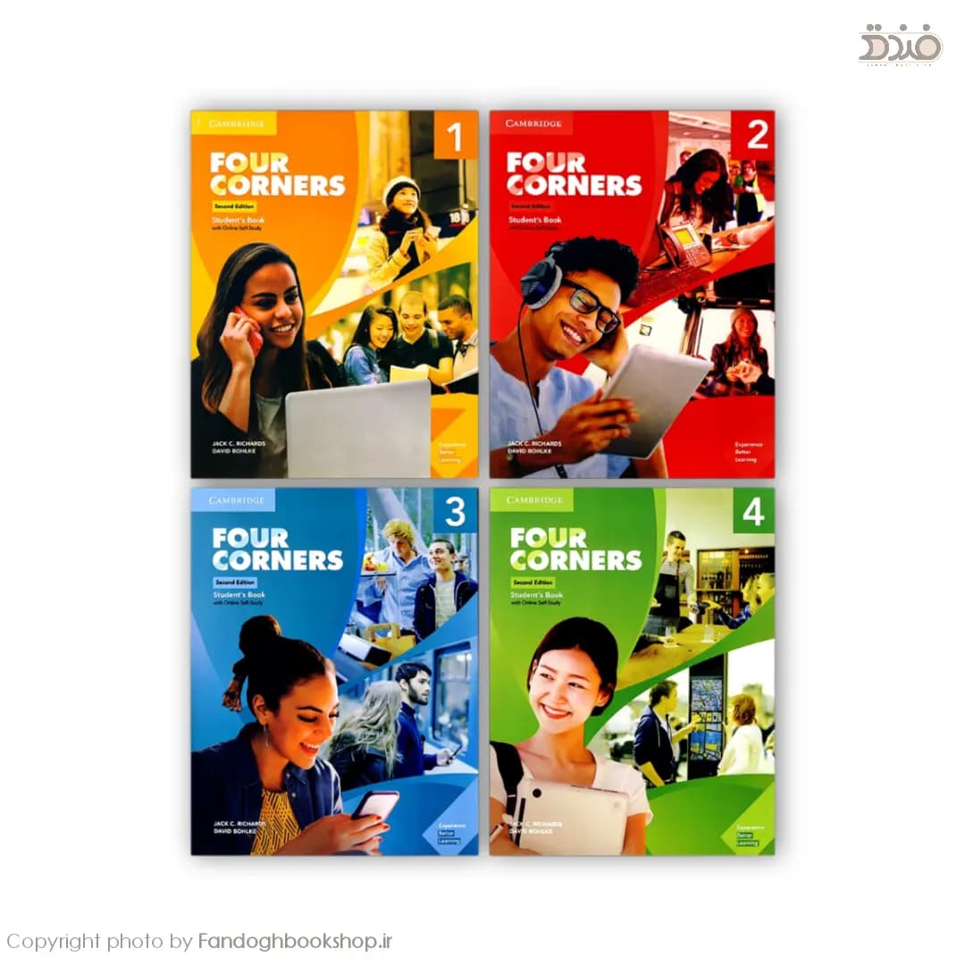 Four Corners 4 Second Edition — تصویر ۹