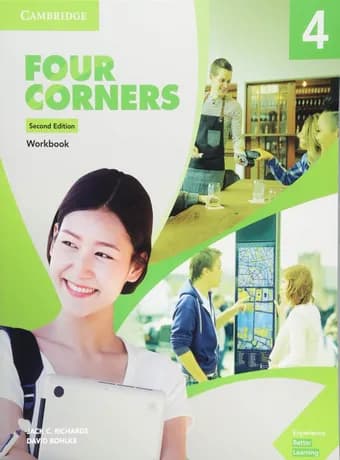Four Corners 4 Second Edition — تصویر ۴