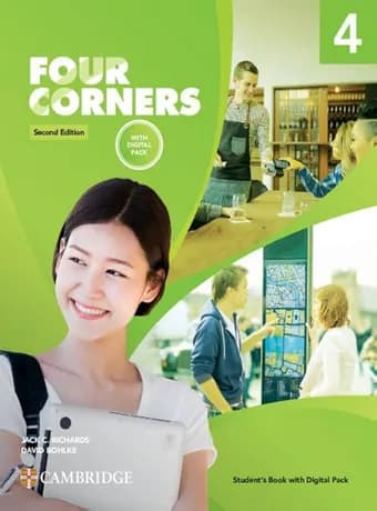 Four Corners 4 Second Edition — تصویر ۳