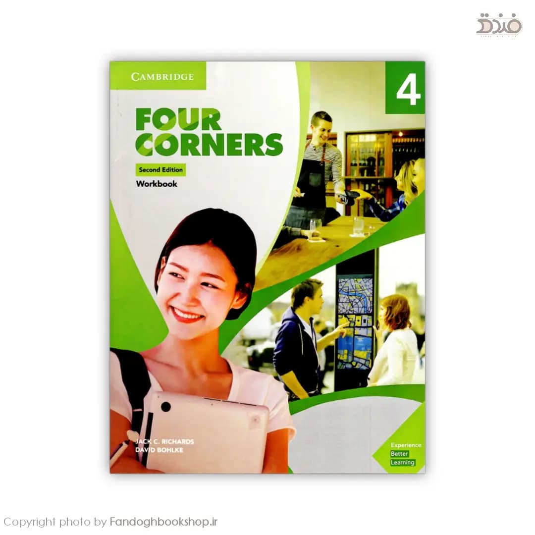 Four Corners 4 Second Edition — تصویر ۷