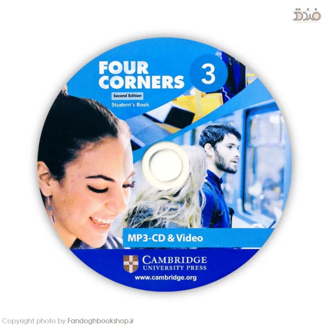 Four Corners 3 Second Edition — تصویر ۸