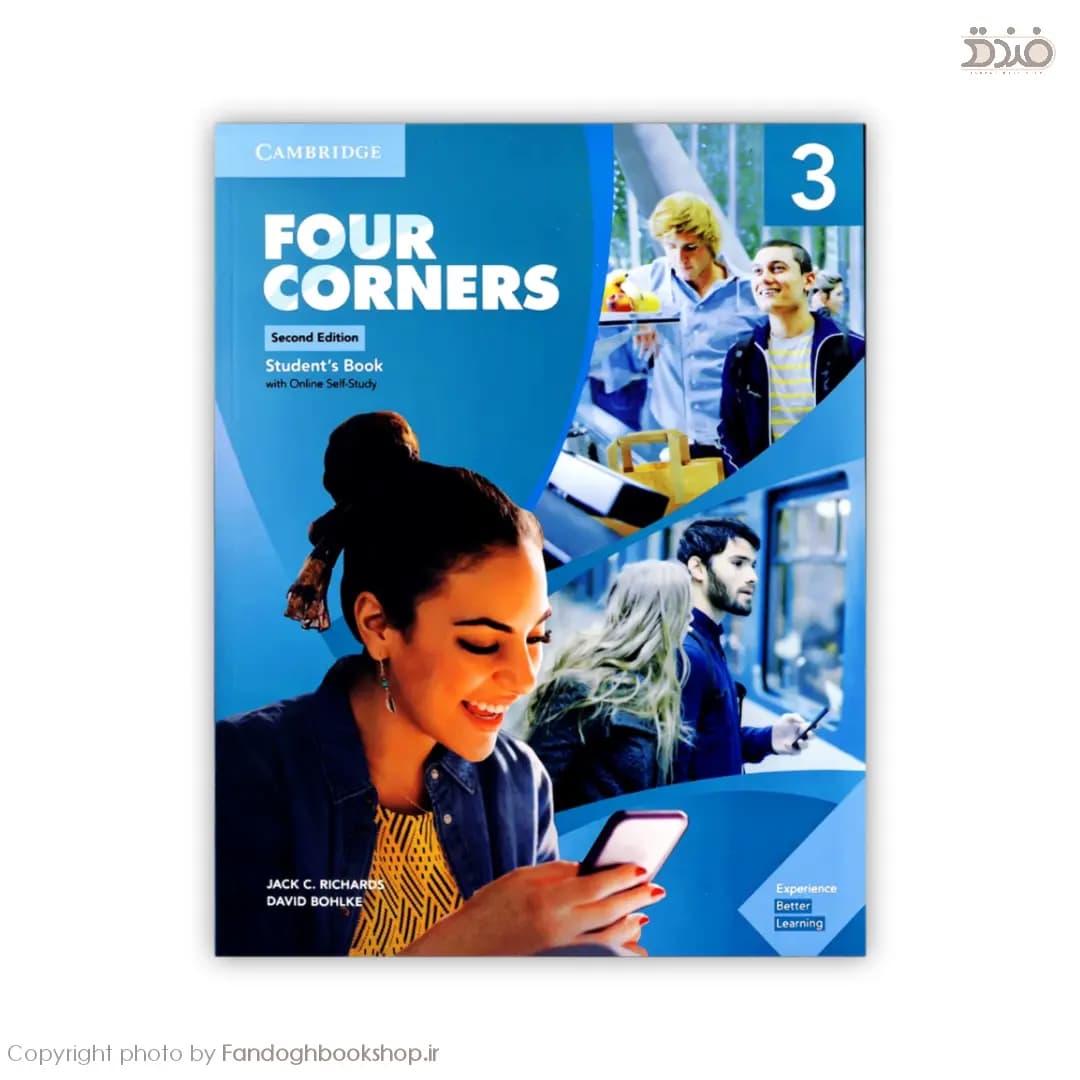 Four Corners 3 Second Edition — تصویر ۵