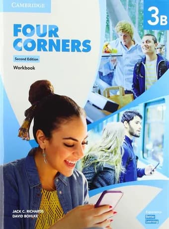 Four Corners 3 Second Edition — تصویر ۴