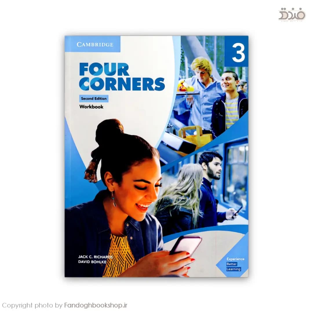Four Corners 3 Second Edition — تصویر ۷