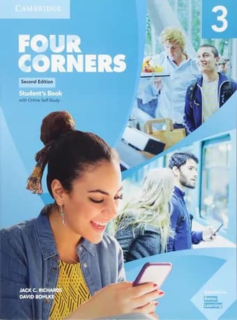 Four Corners 3 Second Edition — تصویر ۳