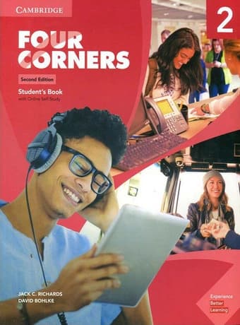 Four Corners 2 Second Edition — تصویر ۳
