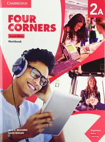Four Corners 2 Second Edition — تصویر ۴