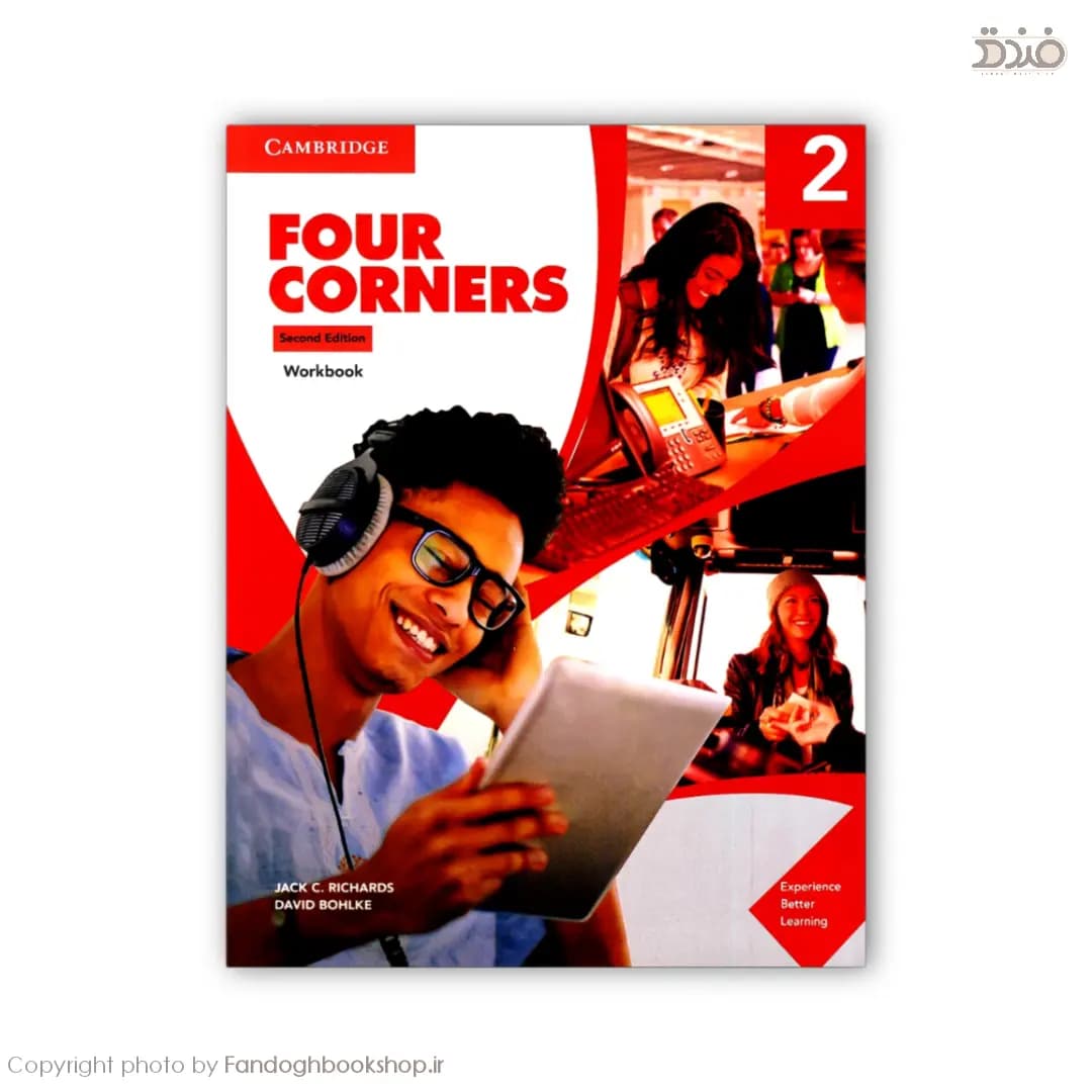 Four Corners 2 Second Edition — تصویر ۷