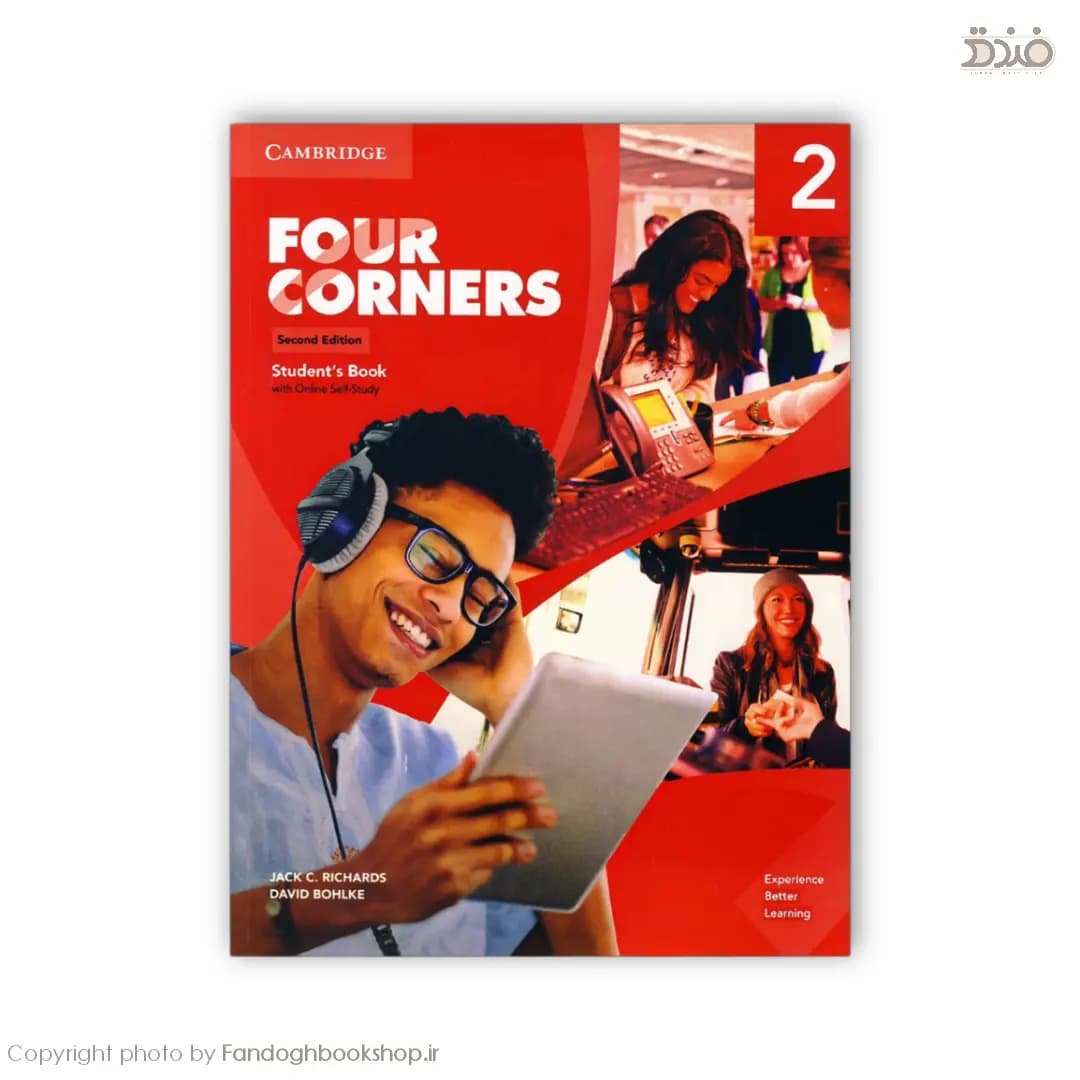 Four Corners 2 Second Edition — تصویر ۵