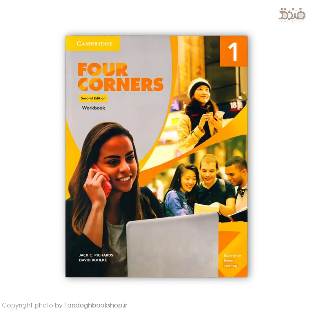 Four Corners 1 Second Edition — تصویر ۷