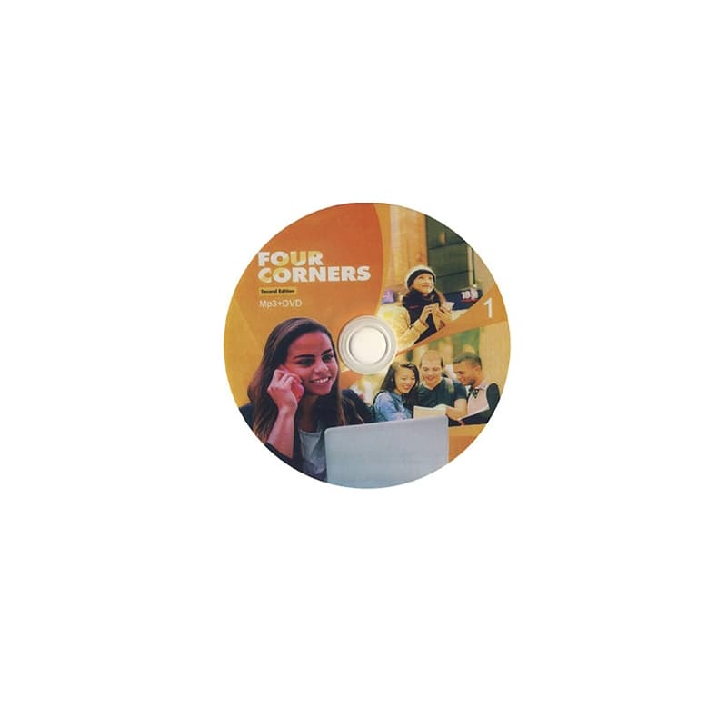 Four Corners 1 Second Edition — تصویر ۱۱