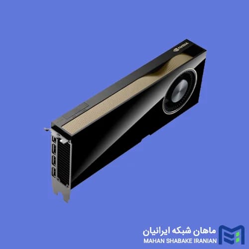 کارت گرافیک NVIDIA RTX 6000 Ada Generation — تصویر ۲