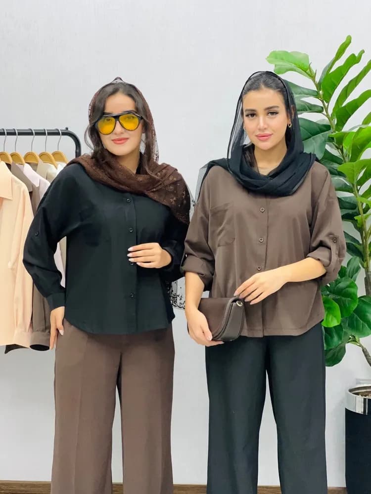 شومیز پری مهیاس — تصویر ۹