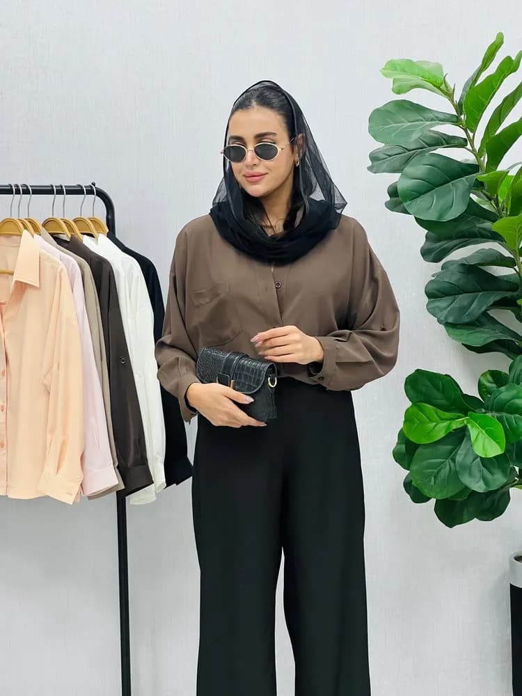 شومیز پری مهیاس — تصویر ۸