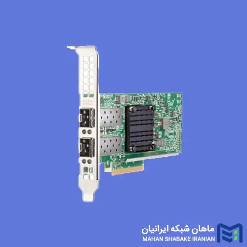 کارت شبکه سرور HPE Ethernet 10Gb 2P 537SFP+ P08421-B21