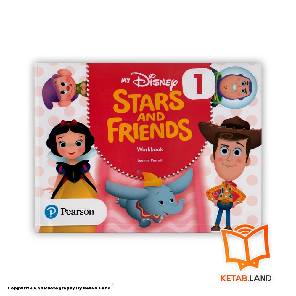 کتاب My Disney Stars and Friends 1 — تصویر ۶