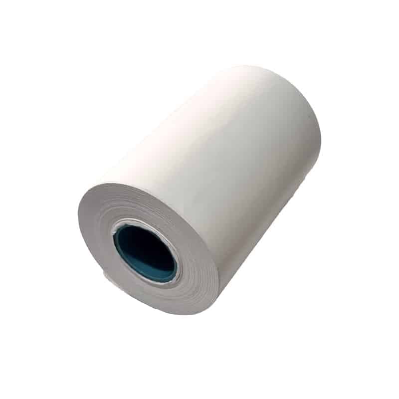 کاغذ مخصوص پرینتر حرارتی هانسول مدل 80mm — تصویر ۲