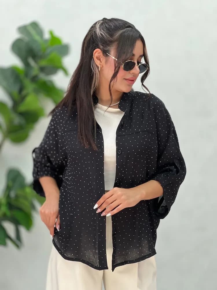 شومیز نگینی رستا — تصویر ۱۲