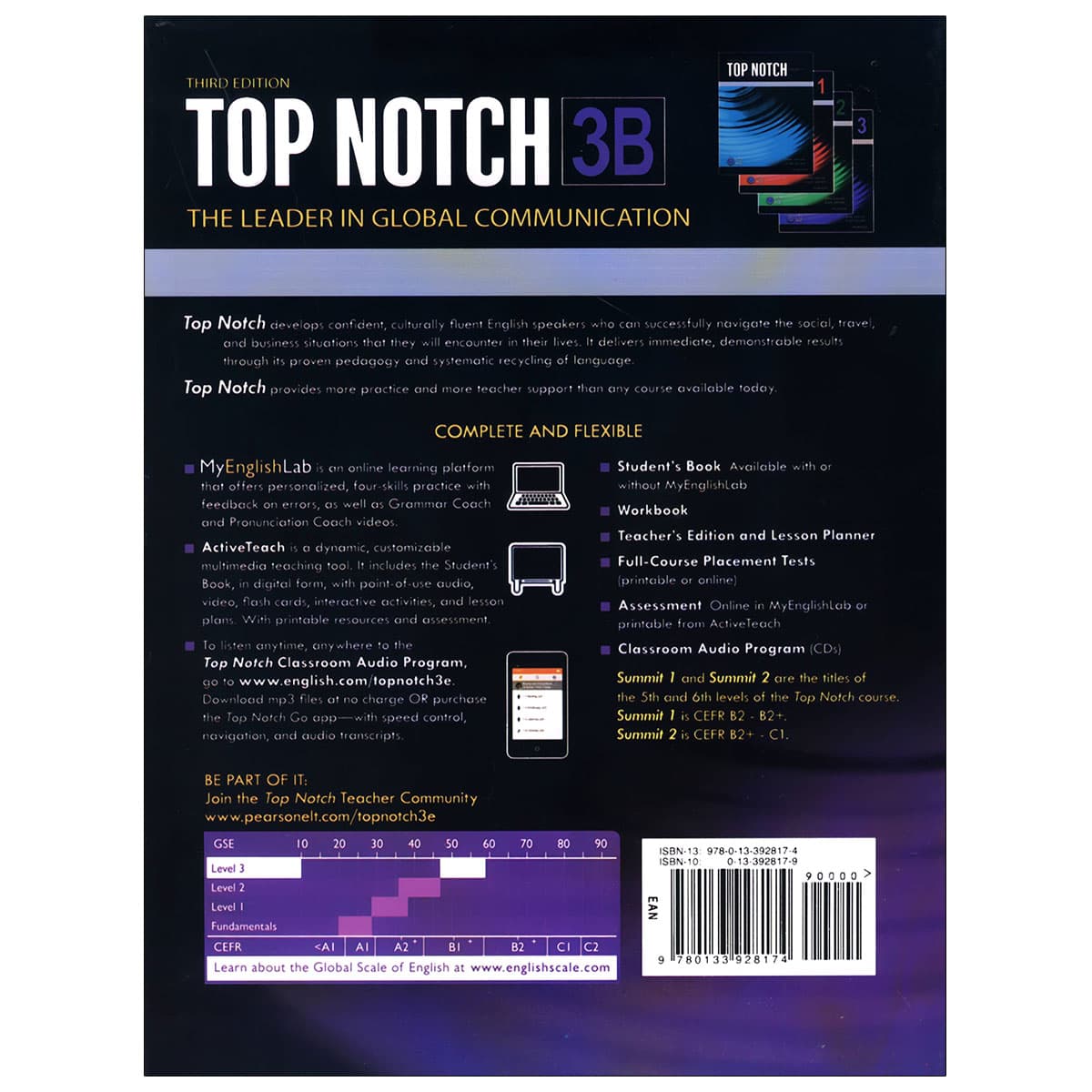 Top Notch 3B Third Edition — تصویر ۳