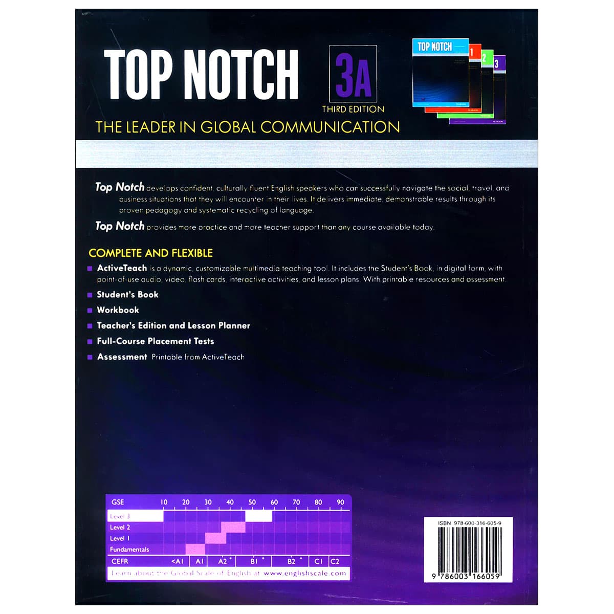 Top Notch 3A Third Edition — تصویر ۳