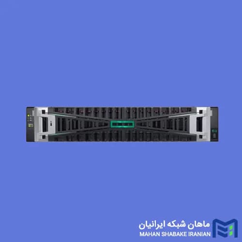 استوریج HPE MSA 2072 32Gb FC SFF S3T81A