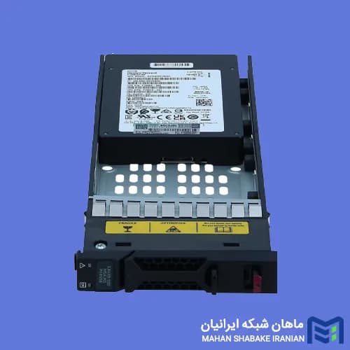 SSD استوریج HPE MSA 3.84TB SAS 12G R3R30A
