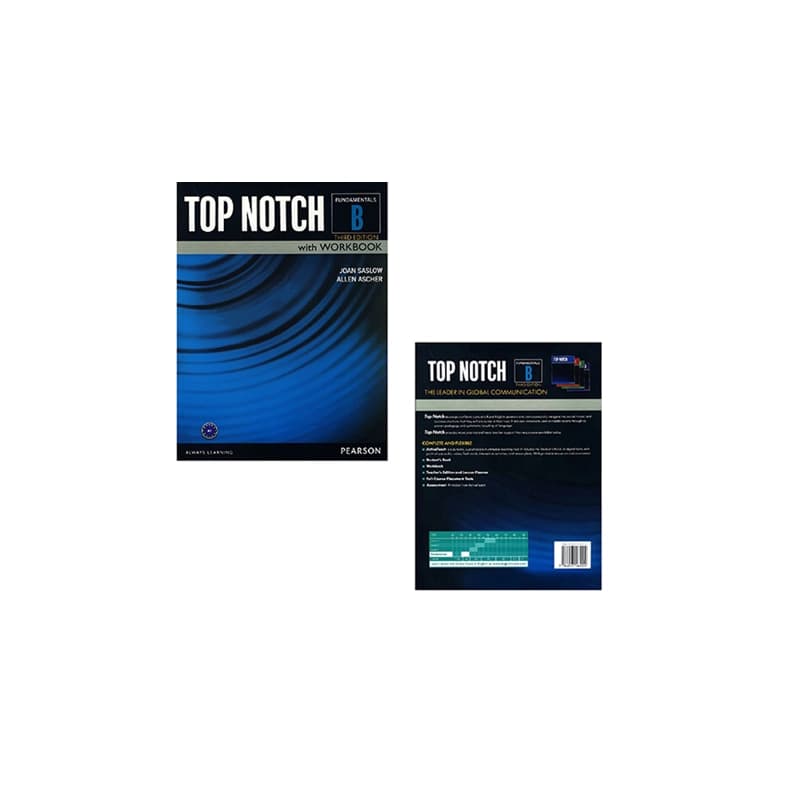 Top Notch Fundamentals B Third Edition — تصویر ۶